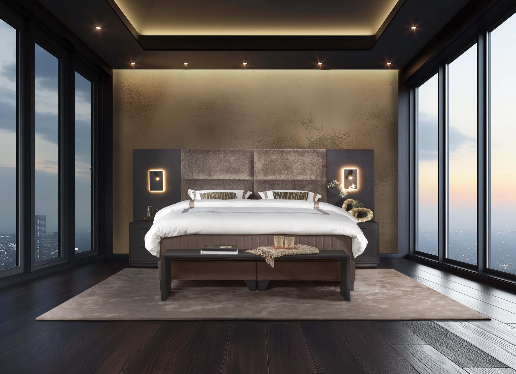 Serta Boxspring Maestro