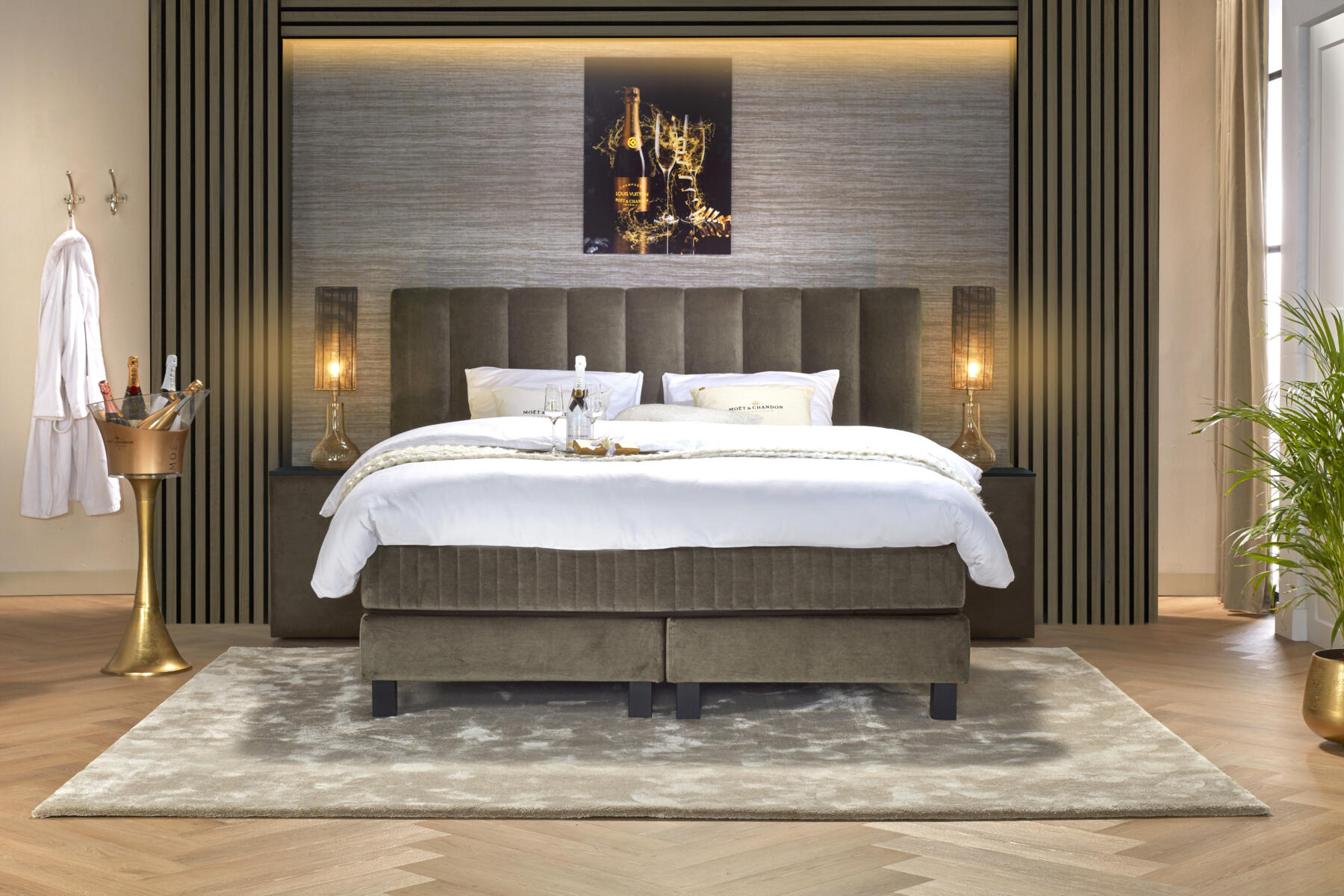 Serta Boxspring Chandon