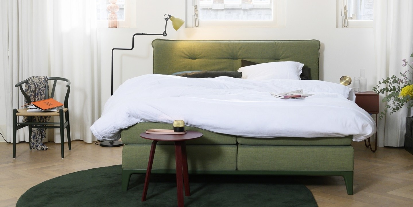 auping criade boxspring gasse slaapcomfort 1
