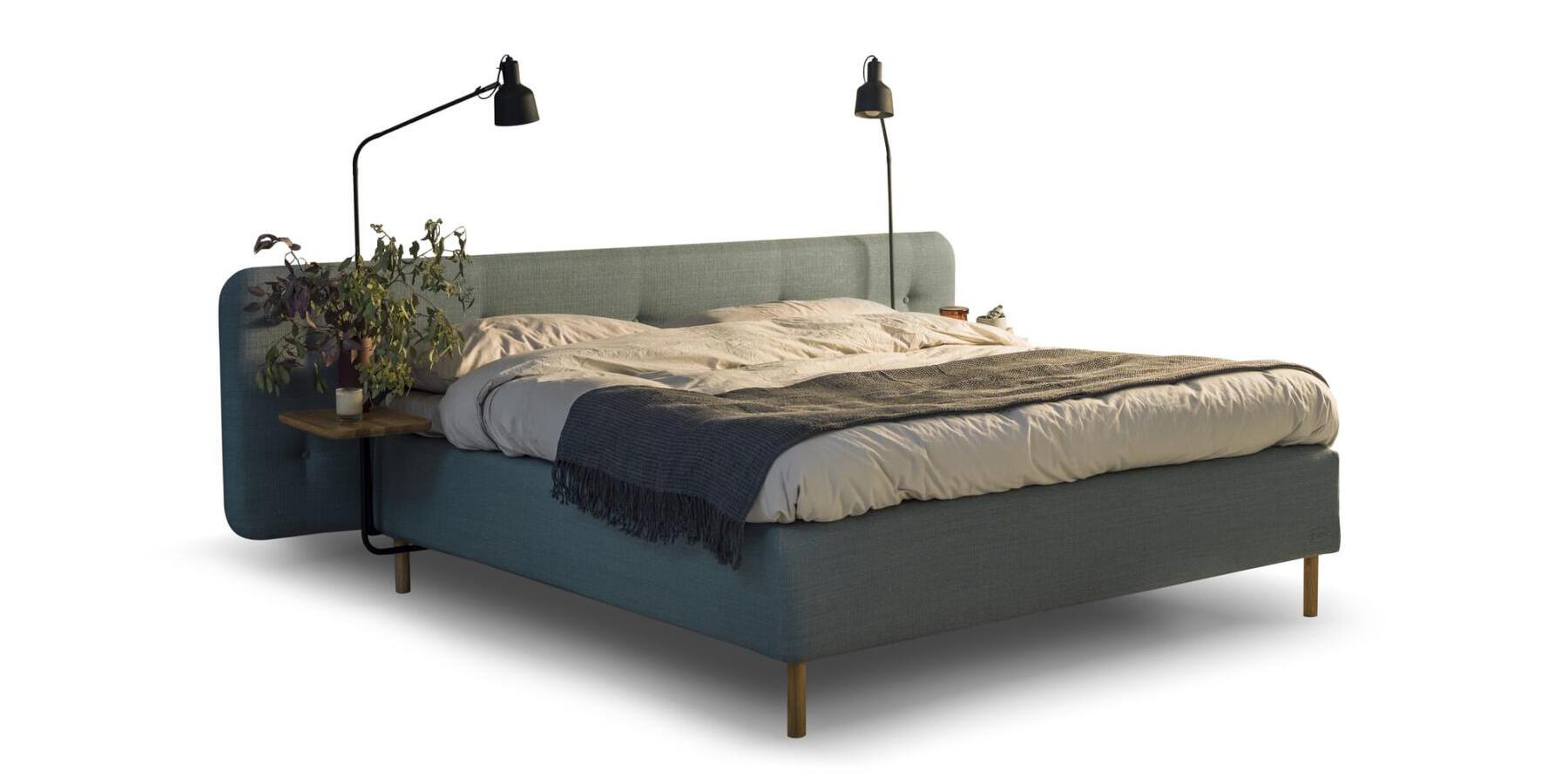 jensen ambassador boxspring 7