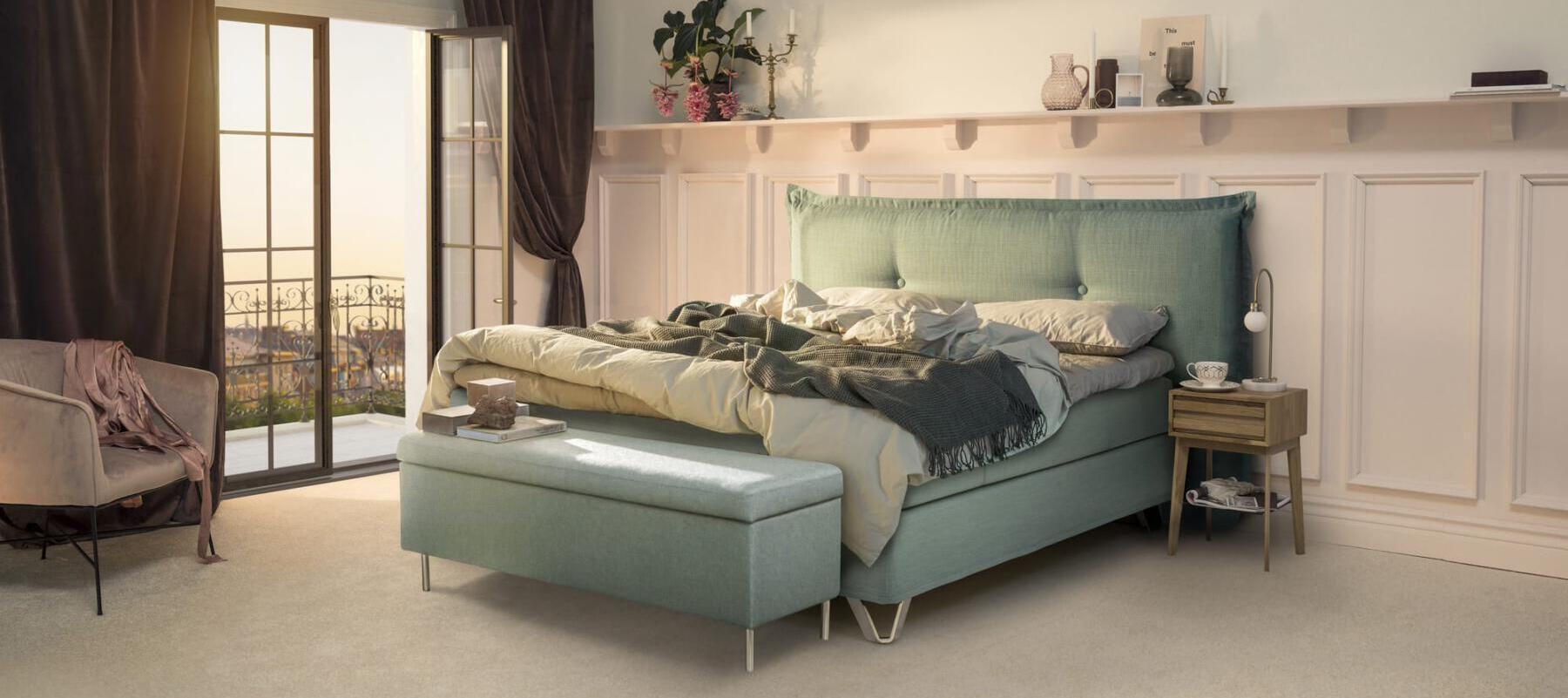 jensen supreme boxspring 2