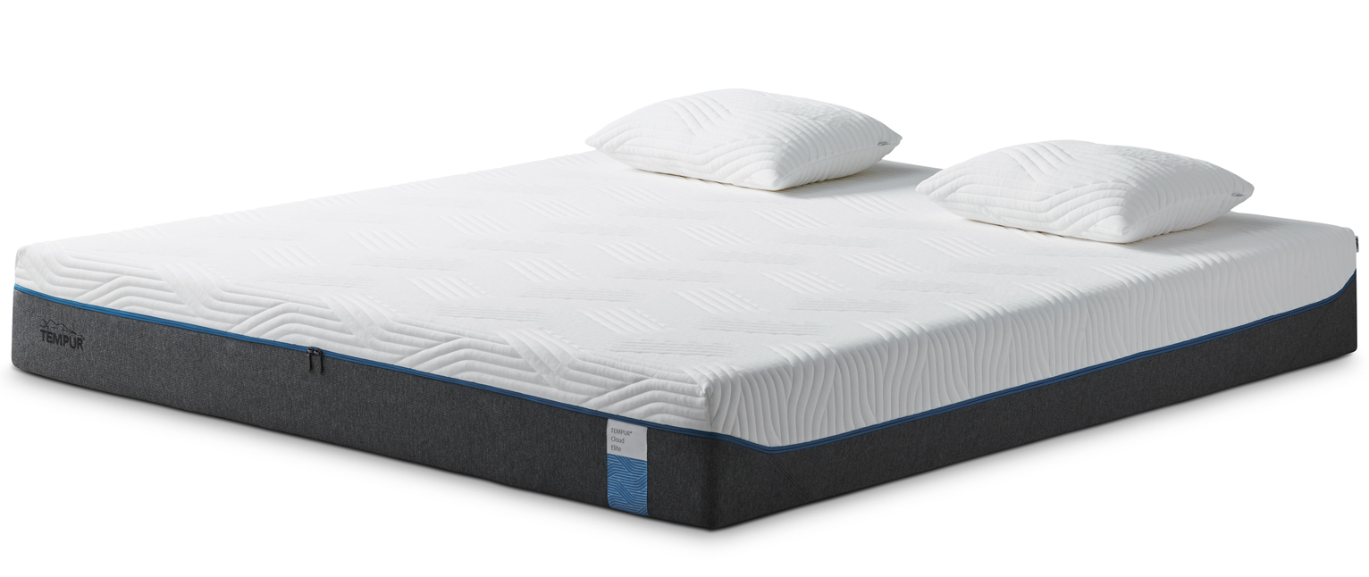 tempur cloud matras gasse slaapcomfort 2