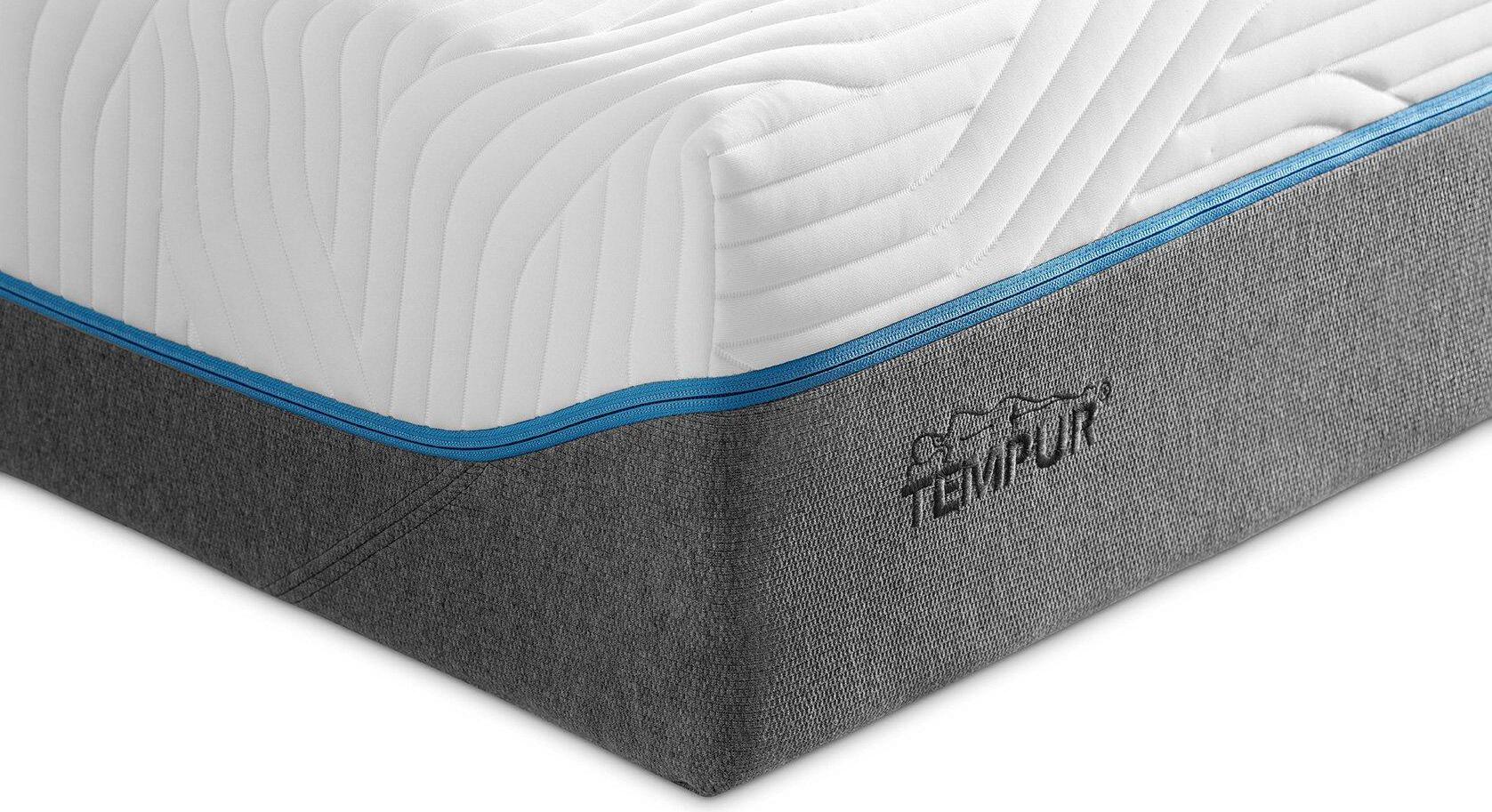 tempur cloud matras gasse slaapcomfort 8