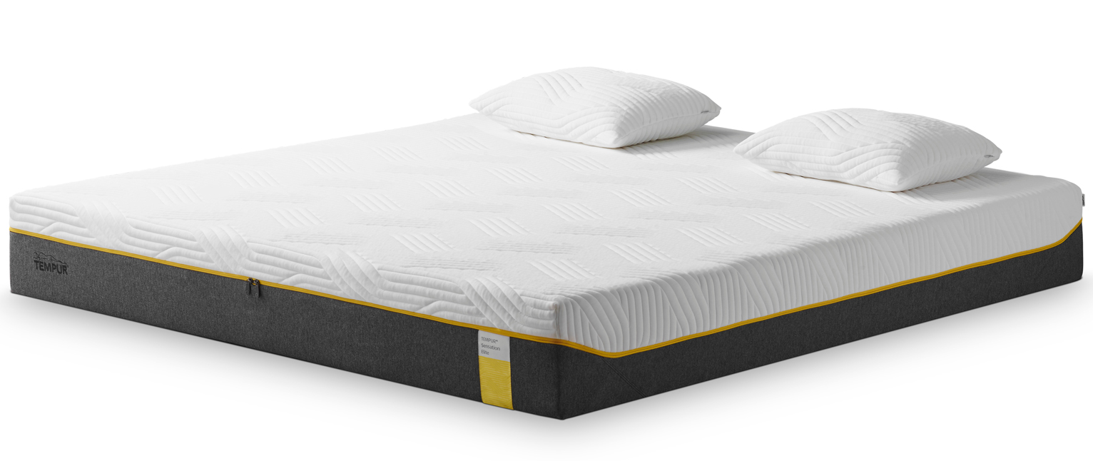 tempur sensation matras gasse slaapcomfort 3