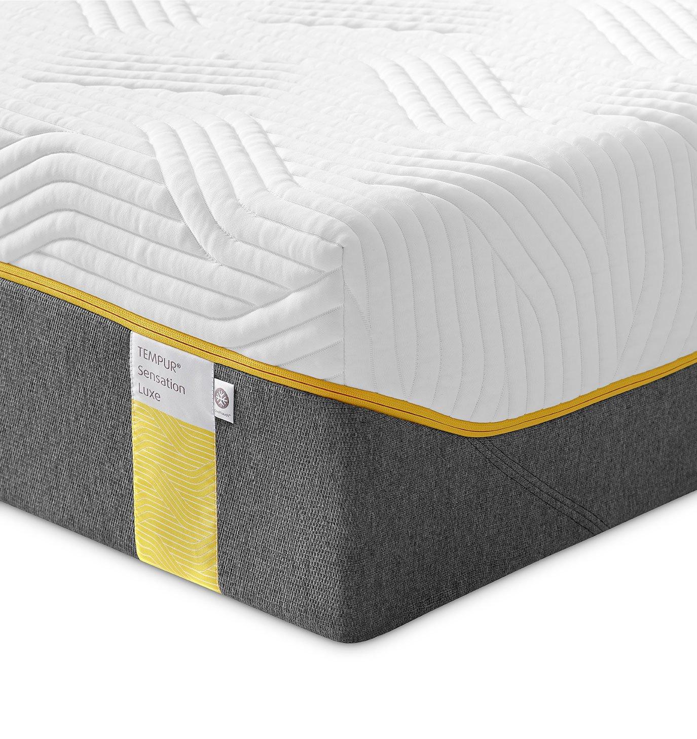 tempur sensation matras gasse slaapcomfort 5