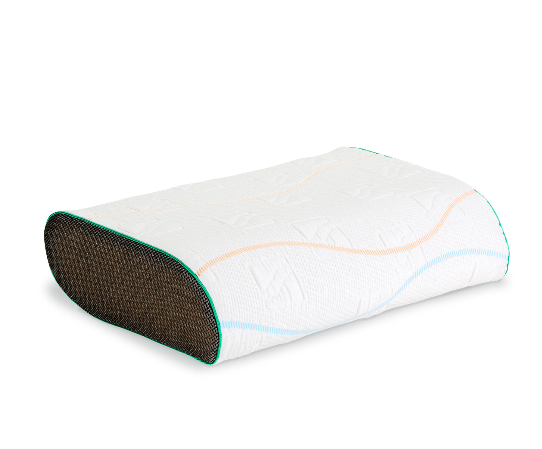 mline kussen pillow you gasse slaapcomfort groen