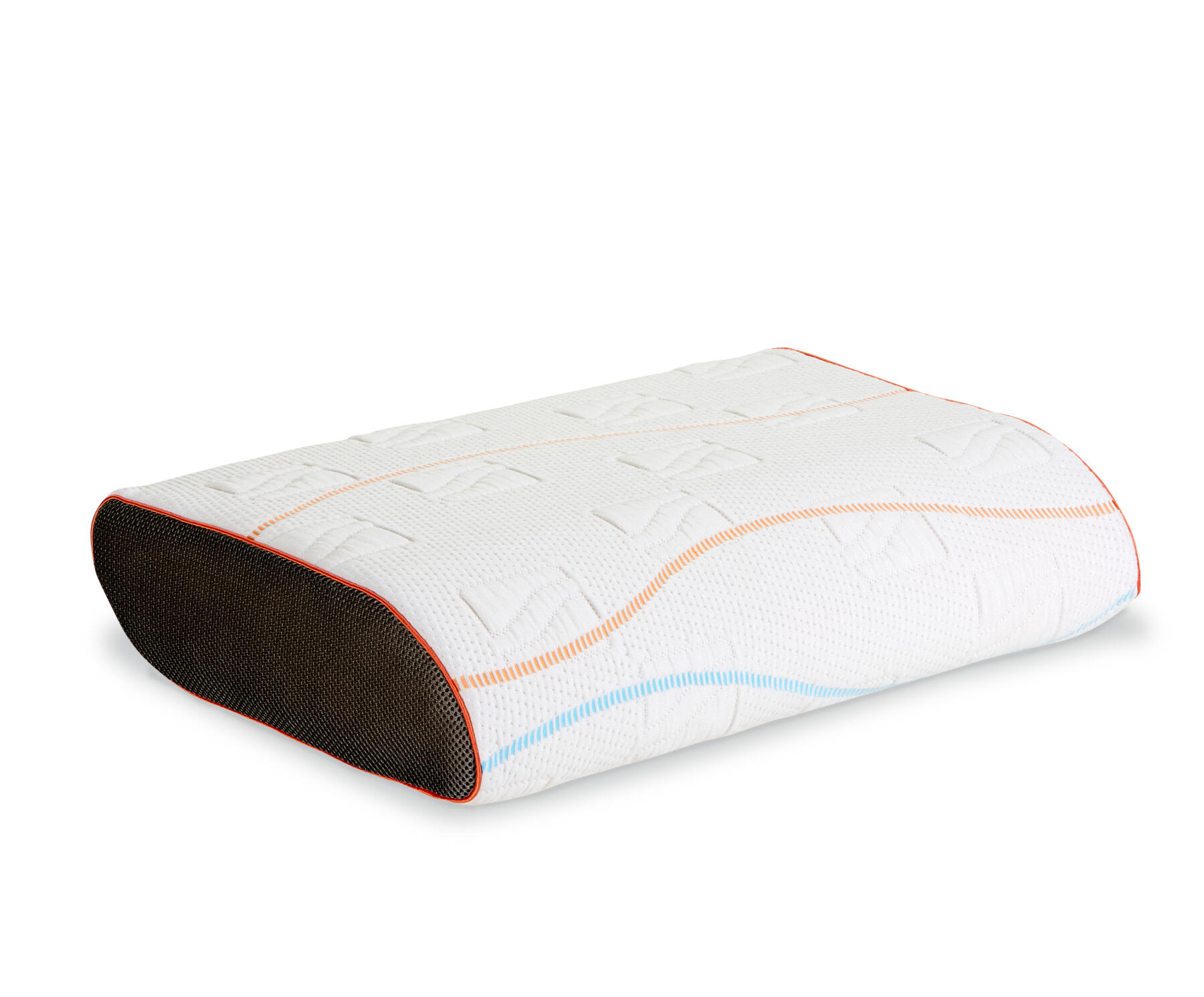 mline kussen pillow you gasse slaapcomfort oranje