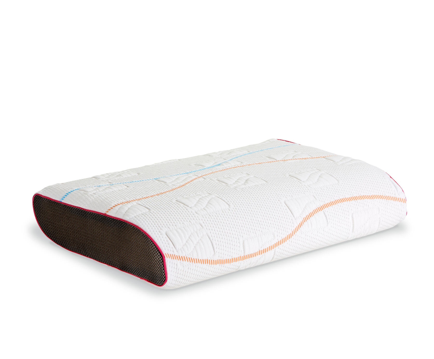 mline kussen pillow you gasse slaapcomfort rood